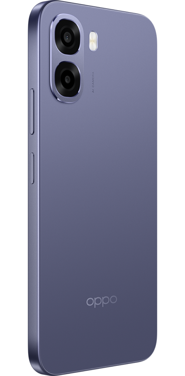 OPPO A6x 128GB Black Purple