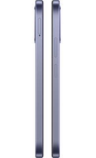 OPPO A6x 128GB Black Purple
