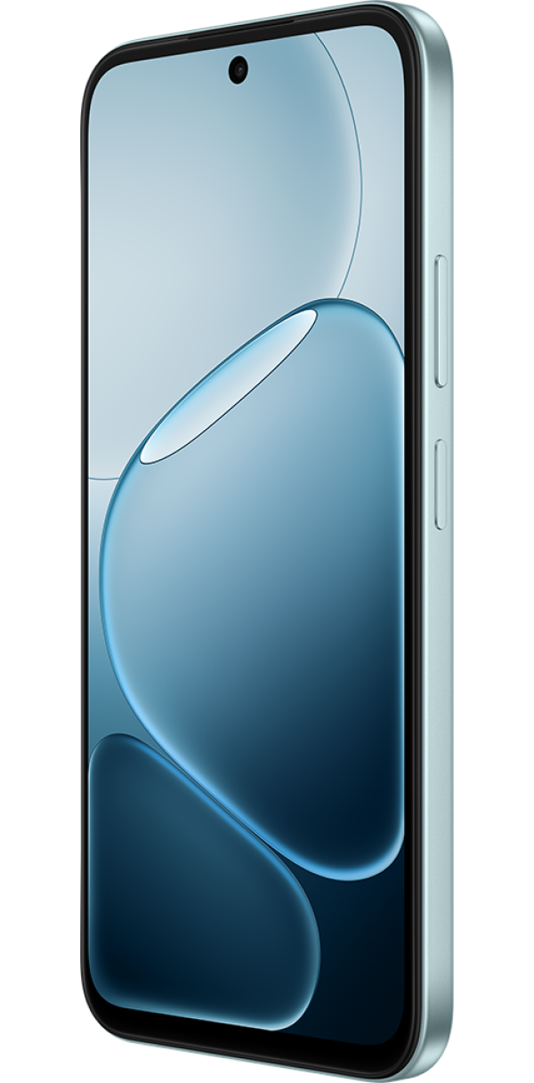 OPPO A6x 128GB Ice Blue
