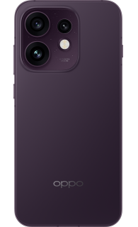 Oppo Reno 16 5G 512GB Purple Black