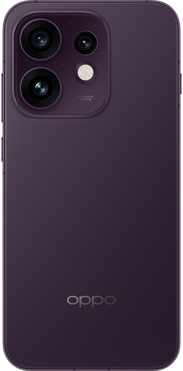 OPPO Reno 16 5G 512GB Purple Black