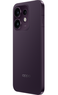 Oppo Reno 16 5G 512GB Purple Black