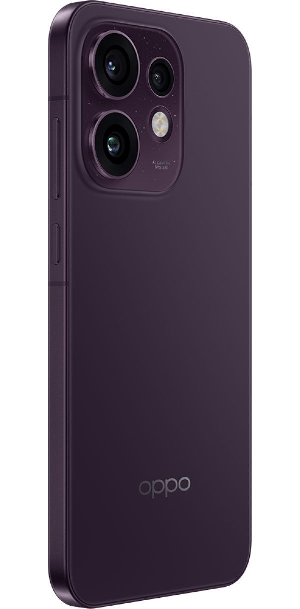 OPPO Reno 16 5G 512GB Purple Black