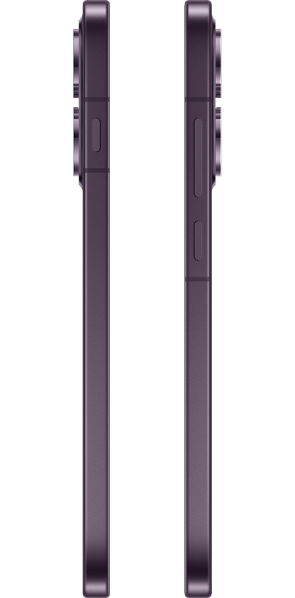 OPPO Reno 16 5G 512GB Purple Black
