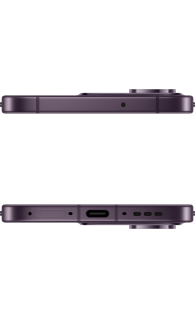Oppo Reno 16 5G 512GB Purple Black