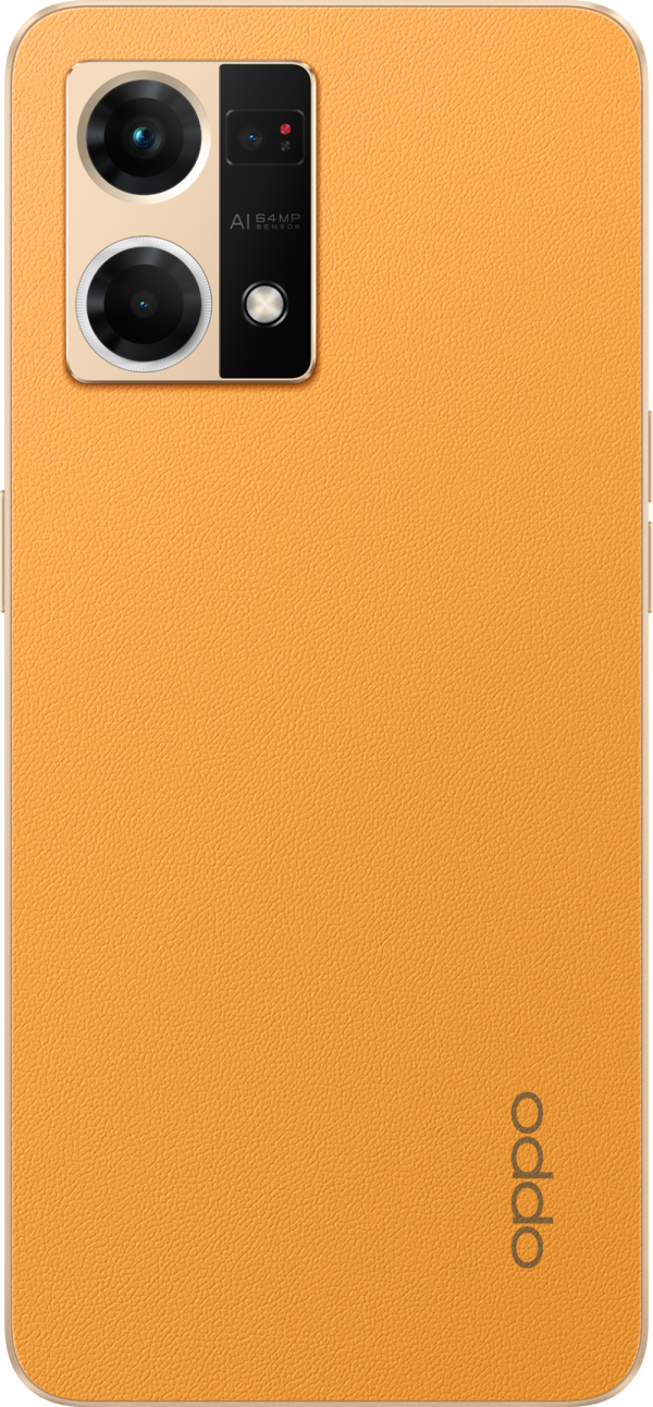 Oppo Reno 7 5G Orange