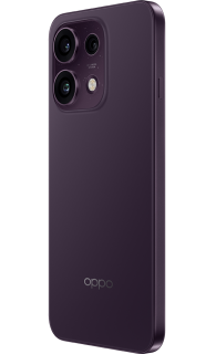 Oppo Reno 16F 5G 512GB Purple Black