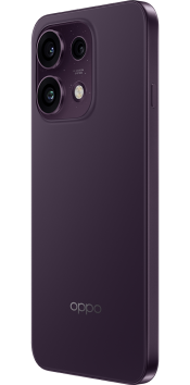 OPPO Reno 16F 5G 512GB Purple Black