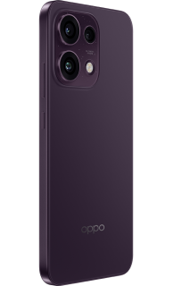Oppo Reno 16F 5G 512GB Purple Black
