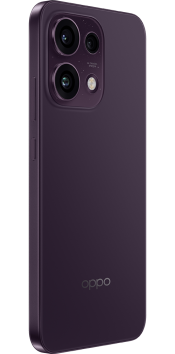 OPPO Reno 16F 5G 512GB Purple Black