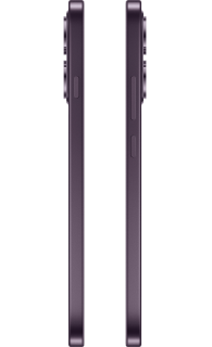 Oppo Reno 16F 5G 512GB Purple Black