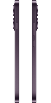 OPPO Reno 16F 5G 512GB Purple Black