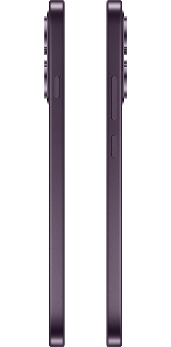 OPPO Reno 16F 5G 512GB Purple Black