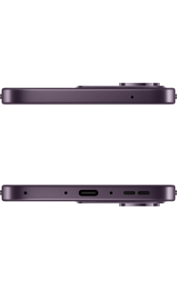 Oppo Reno 16F 5G 512GB Purple Black