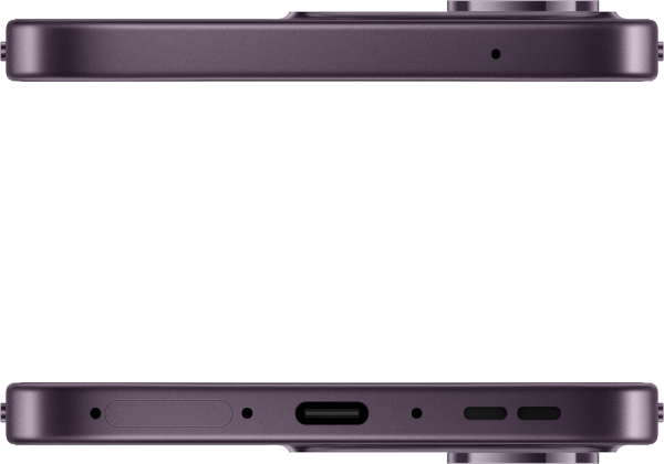 OPPO Reno 16F 5G 512GB Purple Black