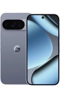 Google Pixel 10 Pro in Moonstone