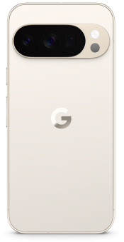 Pixel 10 Pro 512GB Porcelain (Back)