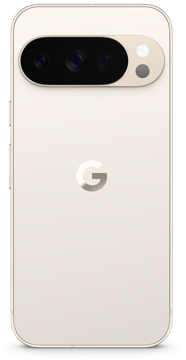 Pixel 10 Pro 512GB Porcelain