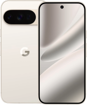 Pixel 10 Pro 512GB Porcelain (Side)