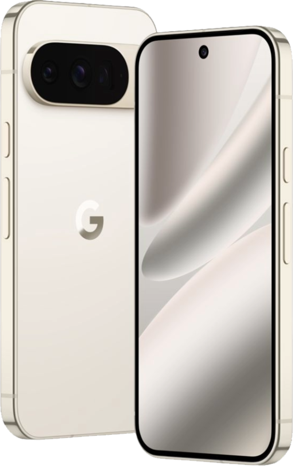 Pixel 10 Pro 512GB Porcelain