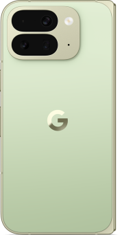 Pixel 10 Pro Fold 256GB Jade (Back)