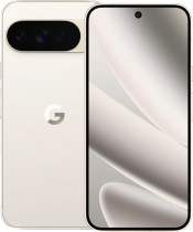 Pixel 10 Pro XL 256GB Porcelain (Side)