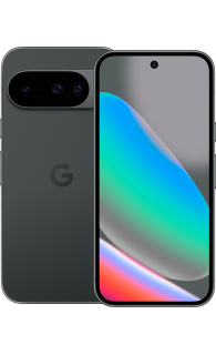 Google Pixel 10 Pro in Obsidian