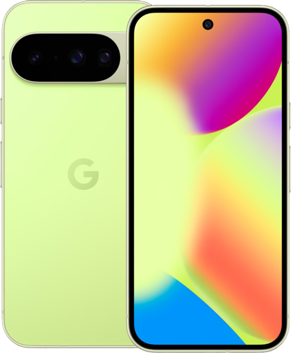 Google Pixel 10 128GB Lemongrass