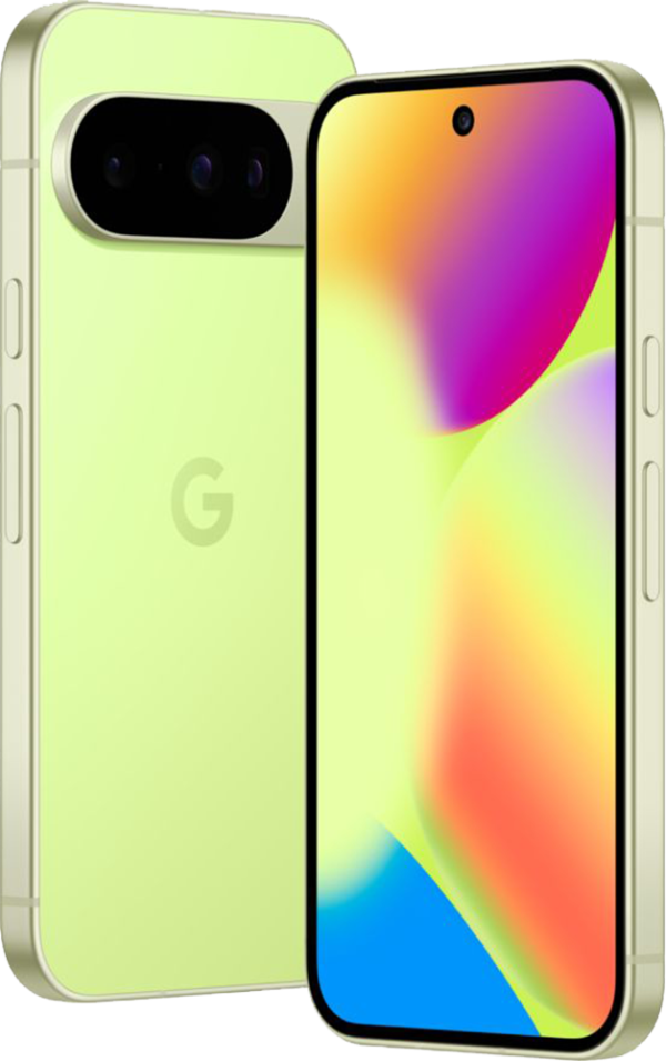 Google Pixel 10 128GB Lemongrass