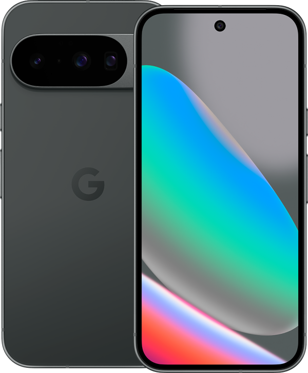 Google Pixel 10 256GB Obsidian