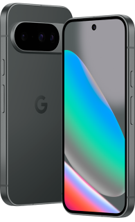 Google Pixel 10 256GB Obsidian