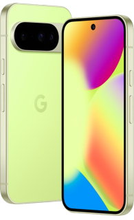Google Pixel 10 256GB Lemongrass