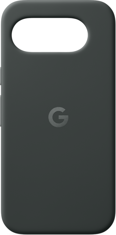 Pixel 10a Case - Obsidian (Back)