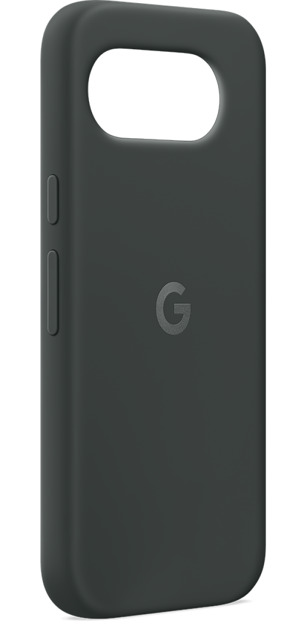 Google Pixel 10a Case - Obsidian