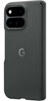 Google Pixel 11 Fold Case - Black