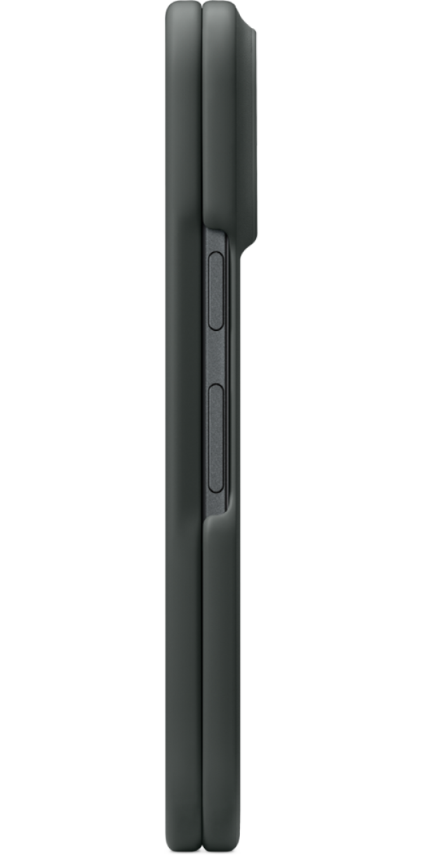 Google Pixel 11 Fold Case - Black