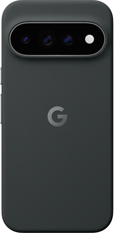 Pixel 11 Pro XL Case - Black (Back)