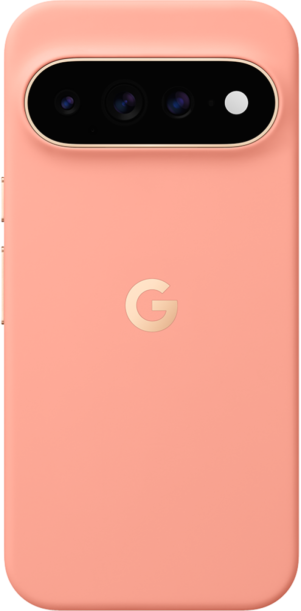 Google Pixel 11 Pro XL Case - Peach
