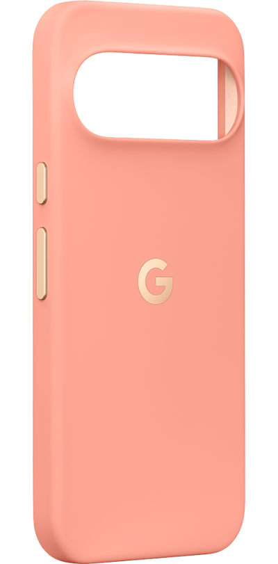 Pixel 11 Pro XL Case - Peach (Side)