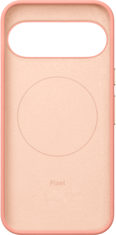 Pixel 11 Pro XL Case - Peach