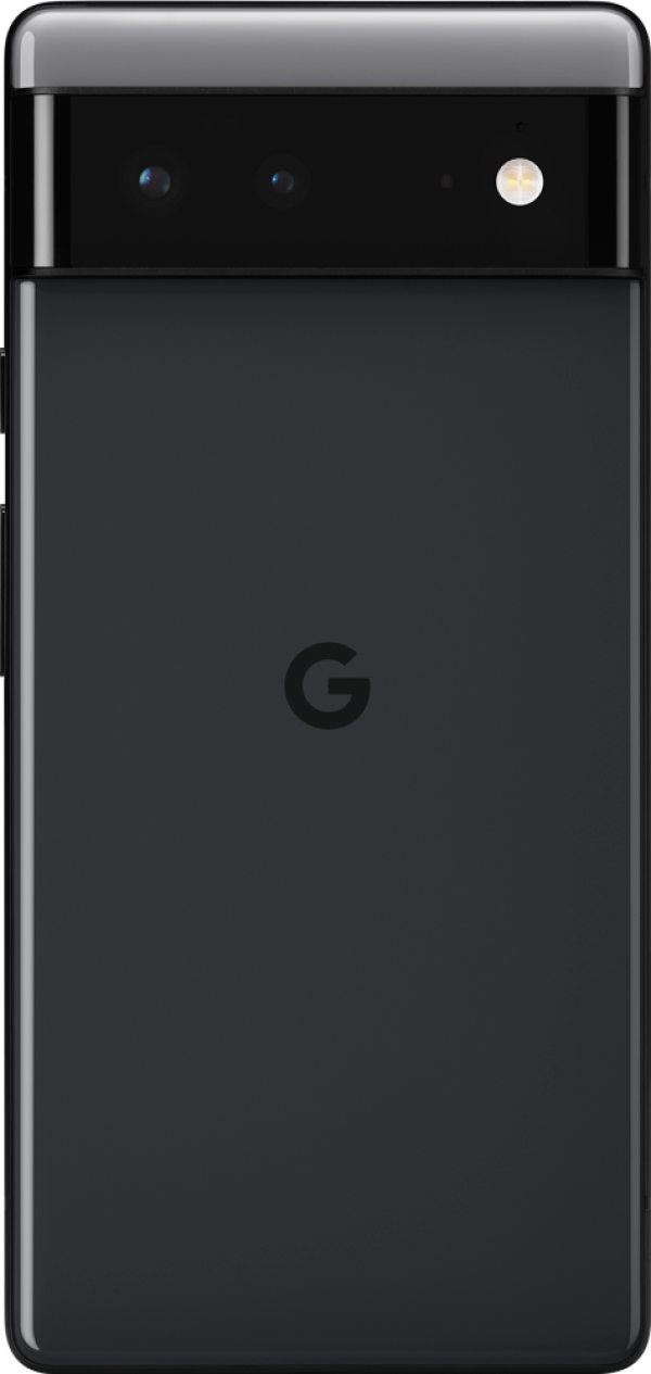 Google Pixel 6 128GB Stormy Black