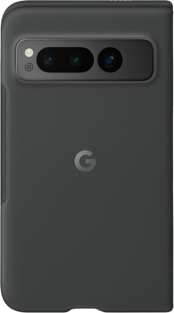 Google Pixel Fold Case Black