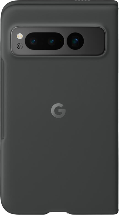 Pixel Fold Case Black (Back)