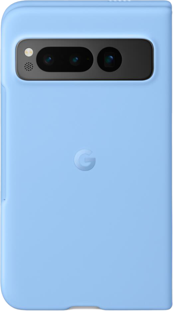 Google Pixel Fold Case Blue