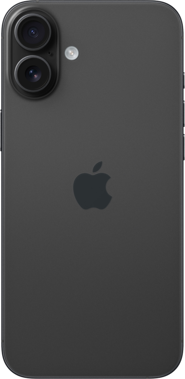 Apple iPhone 16 Plus 256GB Black Refurbished Excellent