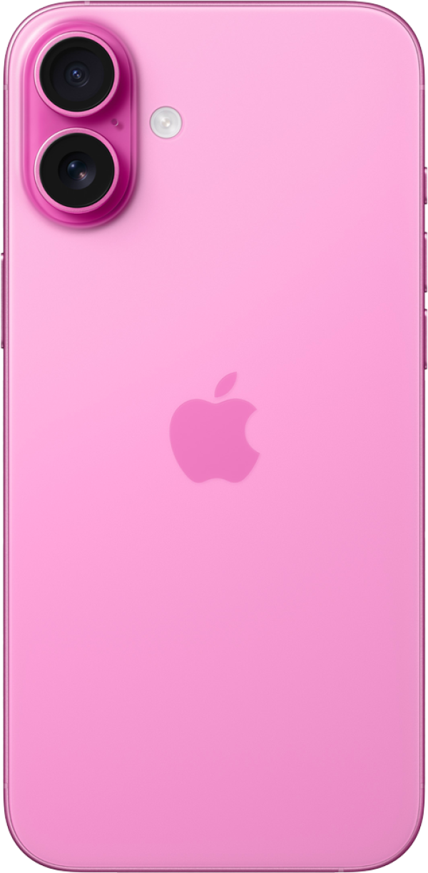 Apple iPhone 16 Plus 256GB Pink Refurbished Excellent