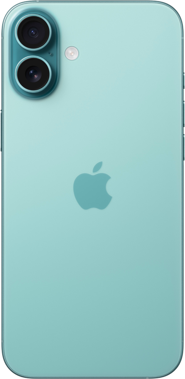 Apple iPhone 16 Plus 256GB Teal Refurbished Excellent