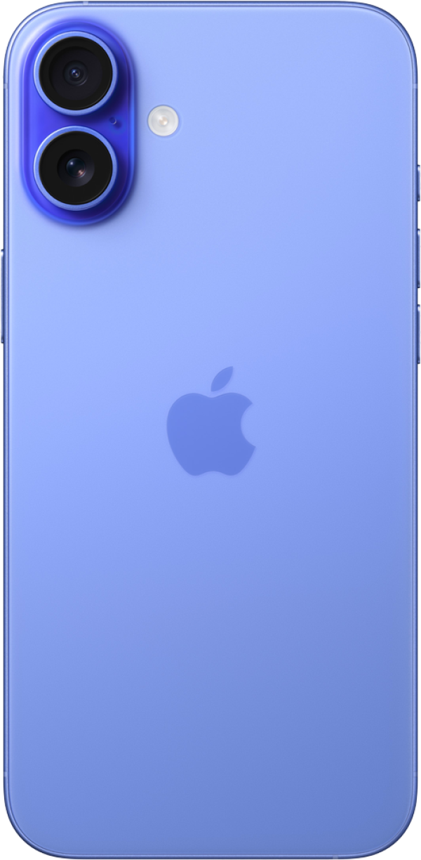 Apple iPhone 16 Plus 256GB Ultramarine Refurbished Excellent