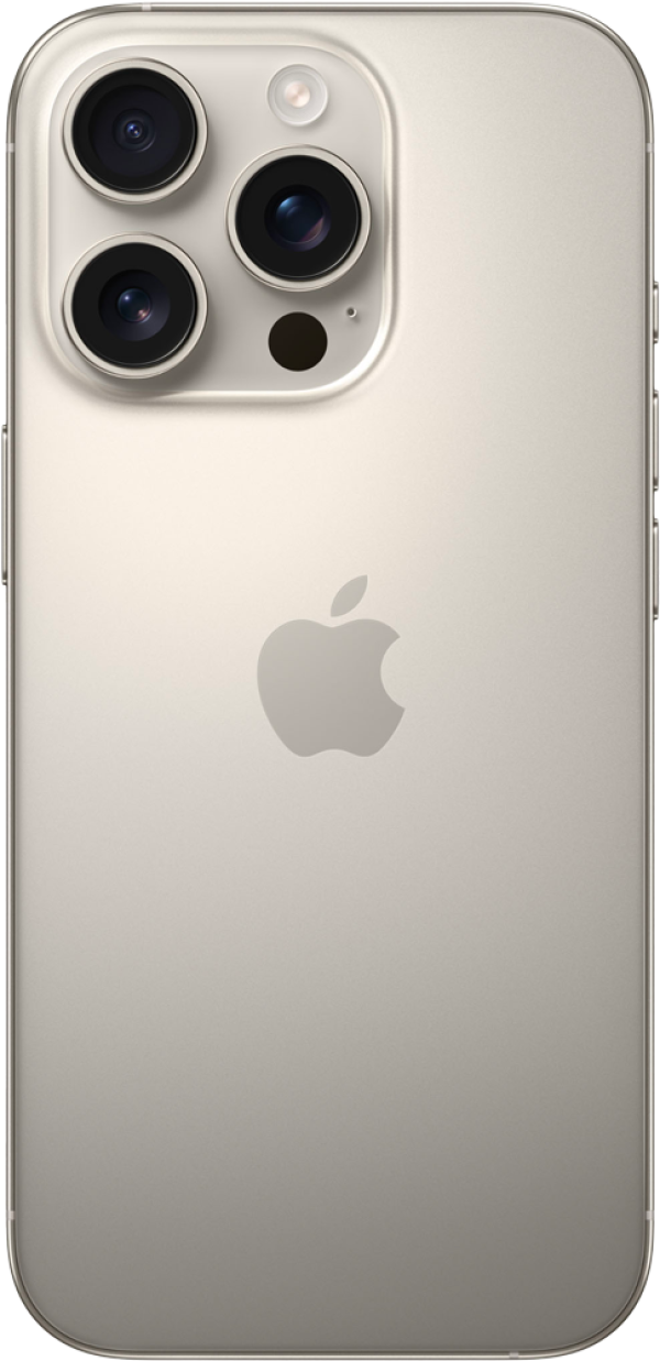 Apple iPhone 16 Pro 128GB Natural Titanium Refurbished Excel