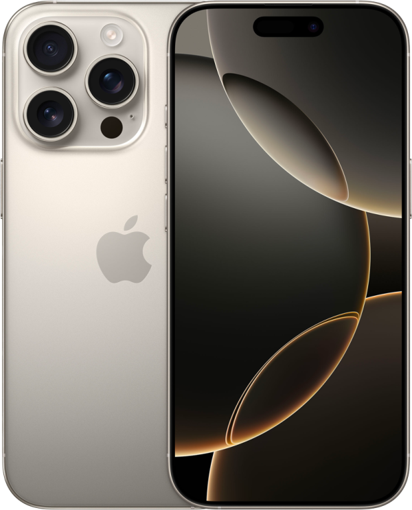 Apple iPhone 16 Pro 128GB Natural Titanium Refurbished Excel